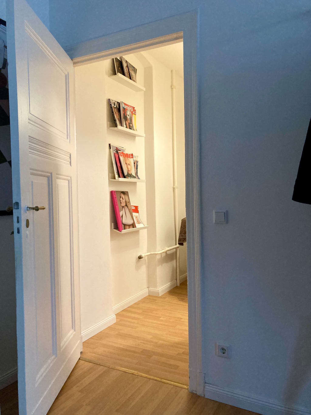 Untermiete 08/2026 - 05/2027 | möbliert | 1-Zimmer-Wohnung Mitte/Prenzlauer Berg – Choriner Str., 10435 Berlin Prenzlauer Berg – Vorschaubild 2