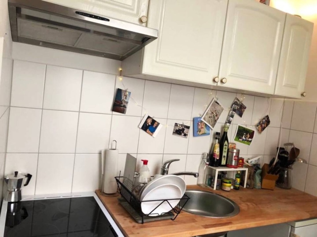 Untermiete 08/2026 - 05/2027 | möbliert | 1-Zimmer-Wohnung Mitte/Prenzlauer Berg – Choriner Str., 10435 Berlin Prenzlauer Berg – Vorschaubild 4