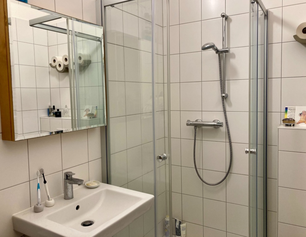 Untermiete 08/2026 - 05/2027 | möbliert | 1-Zimmer-Wohnung Mitte/Prenzlauer Berg – Choriner Str., 10435 Berlin Prenzlauer Berg – Vorschaubild 5