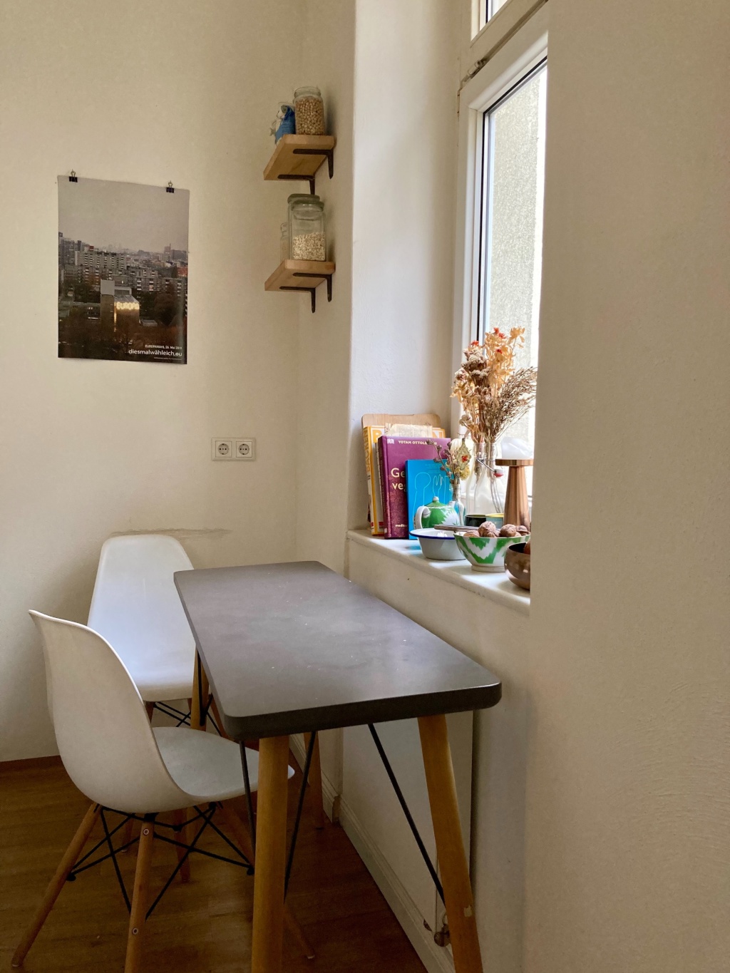 Untermiete 08/2026 - 05/2027 | möbliert | 1-Zimmer-Wohnung Mitte/Prenzlauer Berg – Choriner Str., 10435 Berlin Prenzlauer Berg – Vorschaubild 3