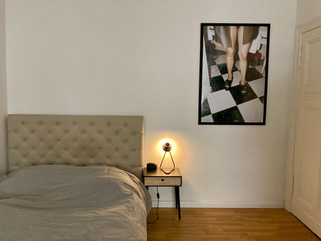Untermiete 08/2026 - 05/2027 | möbliert | 1-Zimmer-Wohnung Mitte/Prenzlauer Berg – Choriner Str., 10435 Berlin Prenzlauer Berg – Vorschaubild 7