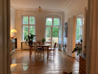 24.07.-02.08. // Sunny apartment in the heart of Kreuzberg — photo 1