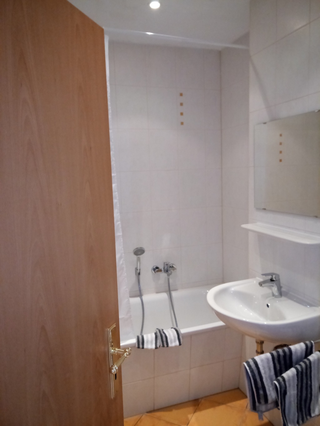 Wohnung Kaßberg Franz-Mehring-Straße 44 - Bad
