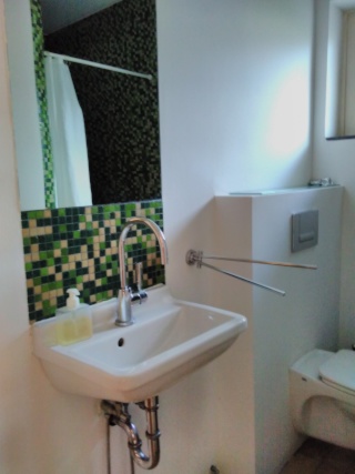 Imagen del anuncio: 1-Zimmer-Appartement in kleiner 50er-Jahre-Villa im großen Garten unweit von Frankfurt und Darmstadt - für Wochenendfahrer:innen