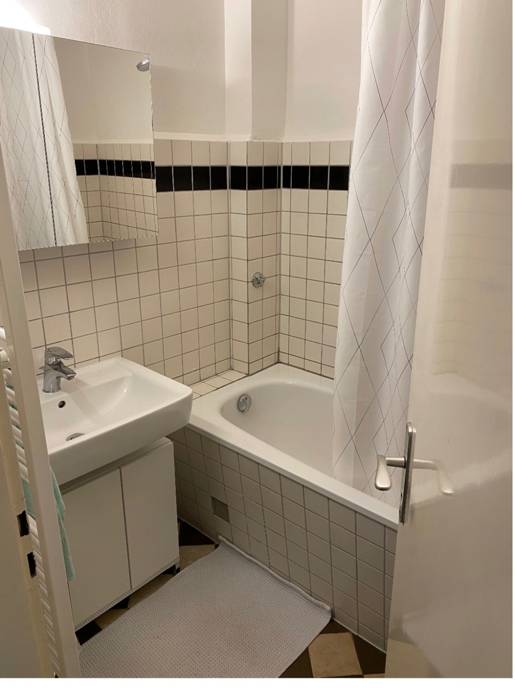 WG-Zimmer West Gutenbergstraße 97 - Bild 8
