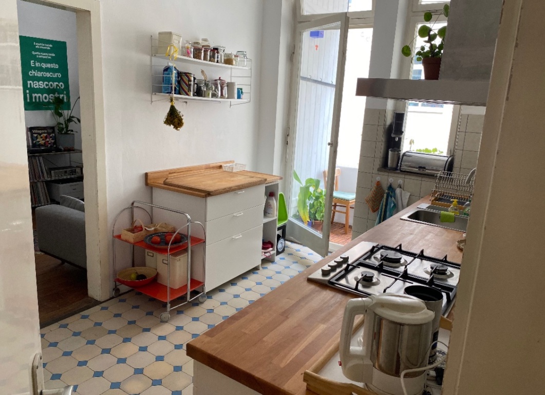 WG-Zimmer West Gutenbergstraße 97 - Bild 9