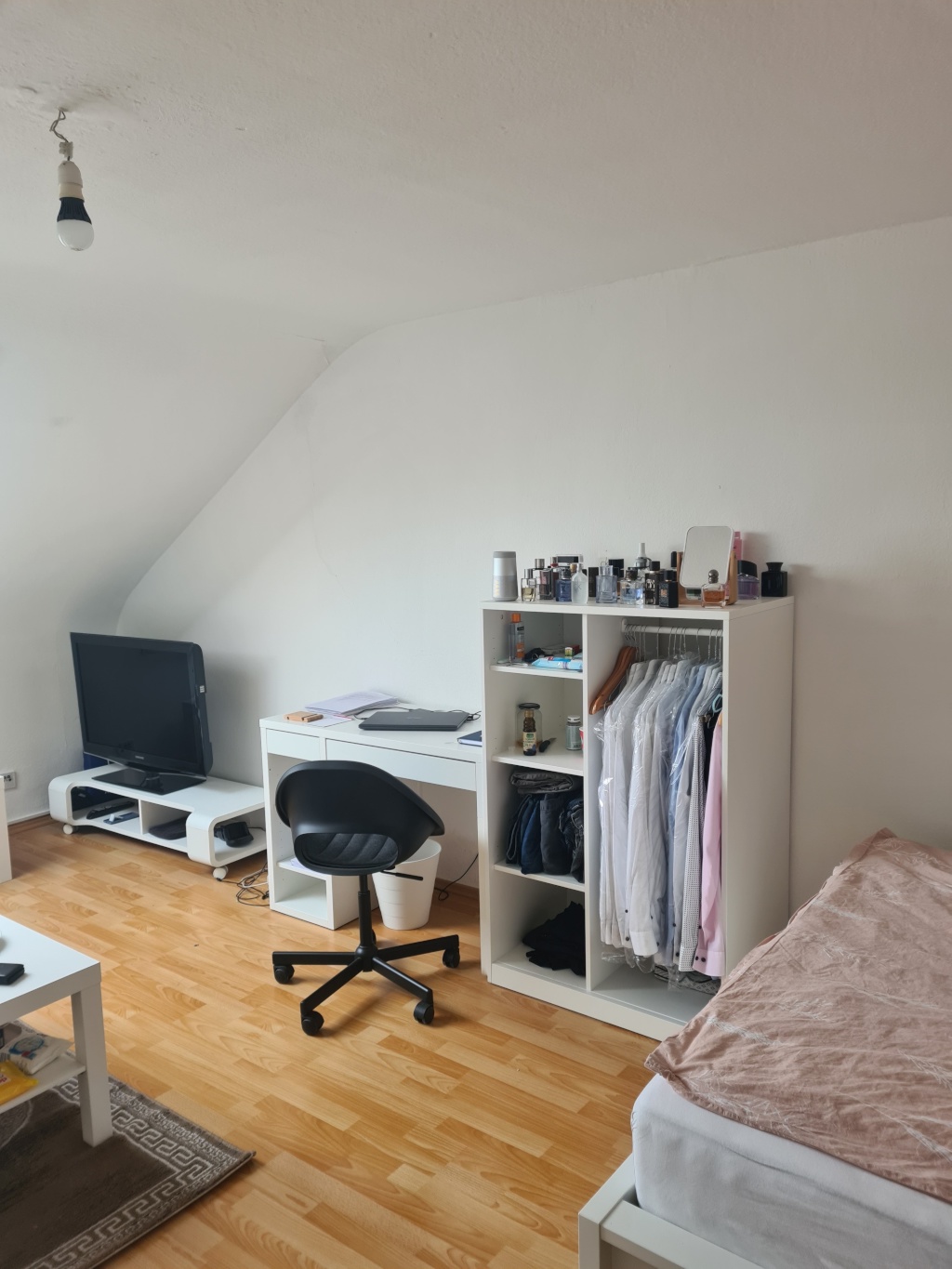 Lage, Lage, Lage möblierte 1,5 zimmer Wg. nahe Fressgasse – 68161 Mannheim Innenstadt – Vorschaubild 4