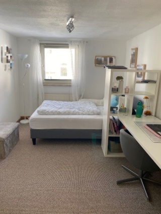 Imagen del anuncio: 1 habitación Altbau Dachwohnung Bamberg Centro
