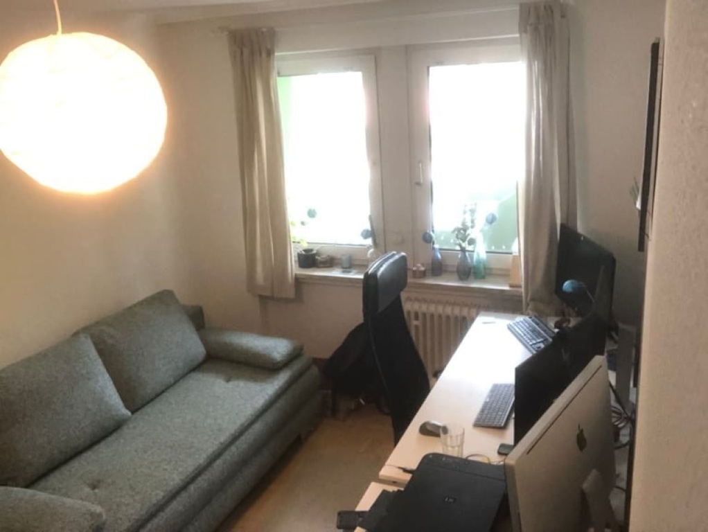 WG-Zimmer Neuhausen-Nymphenburg Frundsbergstraße - Zimmer