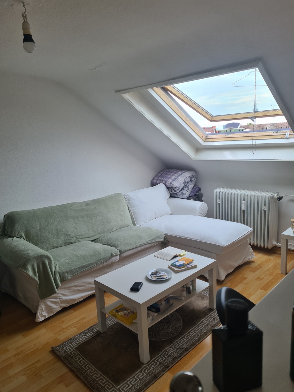 Lage, Lage, Lage möblierte 1,5 zimmer Wg. nahe Fressgasse – 68161 Mannheim Innenstadt – Vorschaubild 2