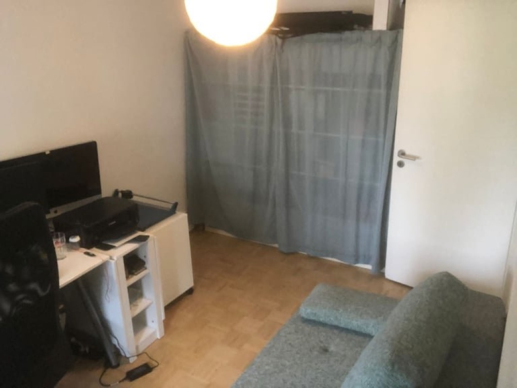 WG-Zimmer Neuhausen-Nymphenburg Frundsbergstraße - Zimmer, unmöbliert
