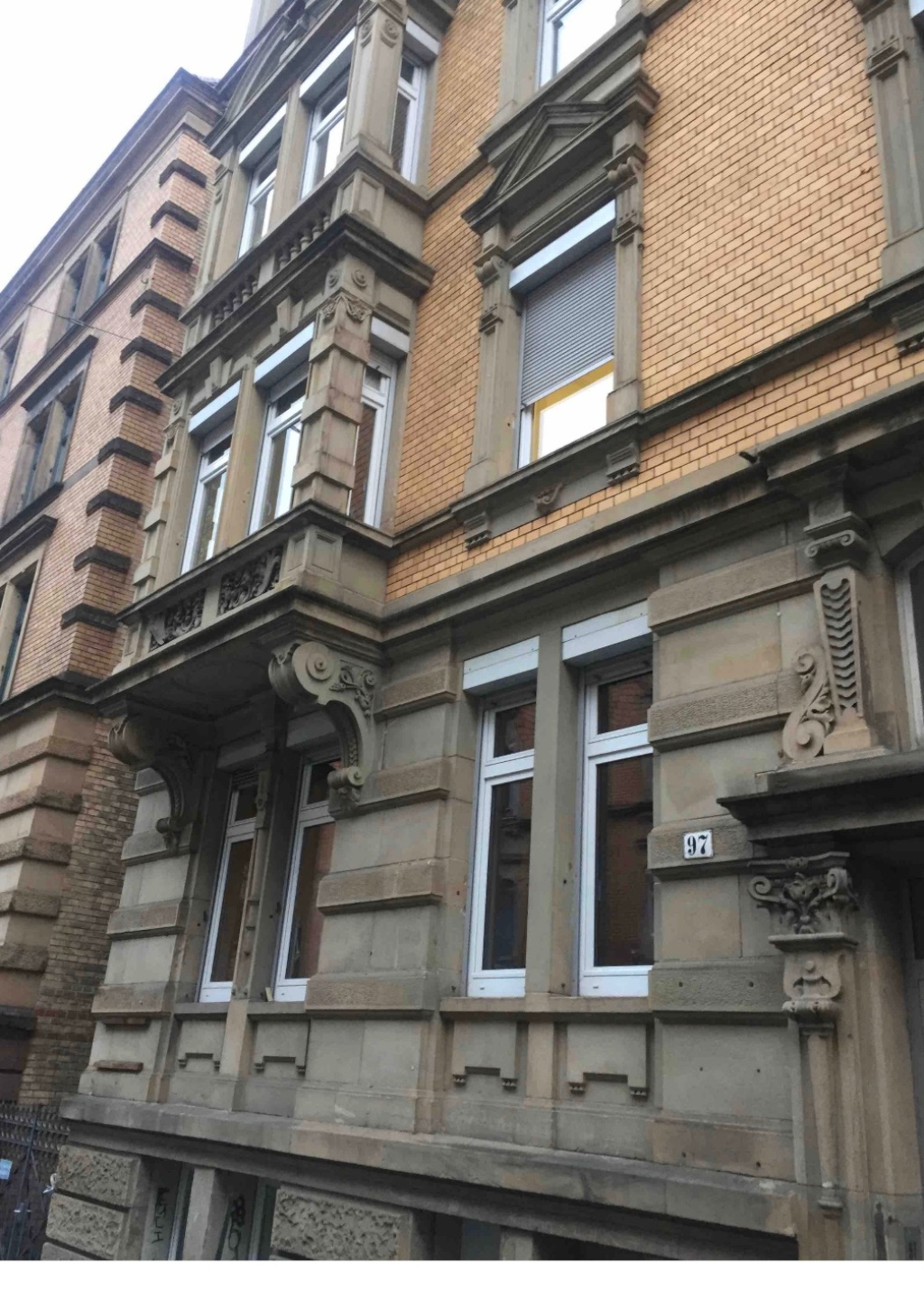 WG-Zimmer West Gutenbergstraße 97 - Bild 13