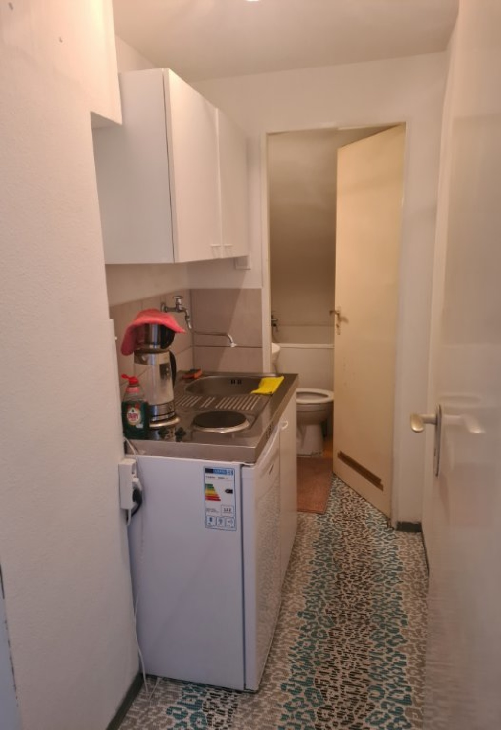 Lage, Lage, Lage möblierte 1,5 zimmer Wg. nahe Fressgasse – 68161 Mannheim Innenstadt – Vorschaubild 6