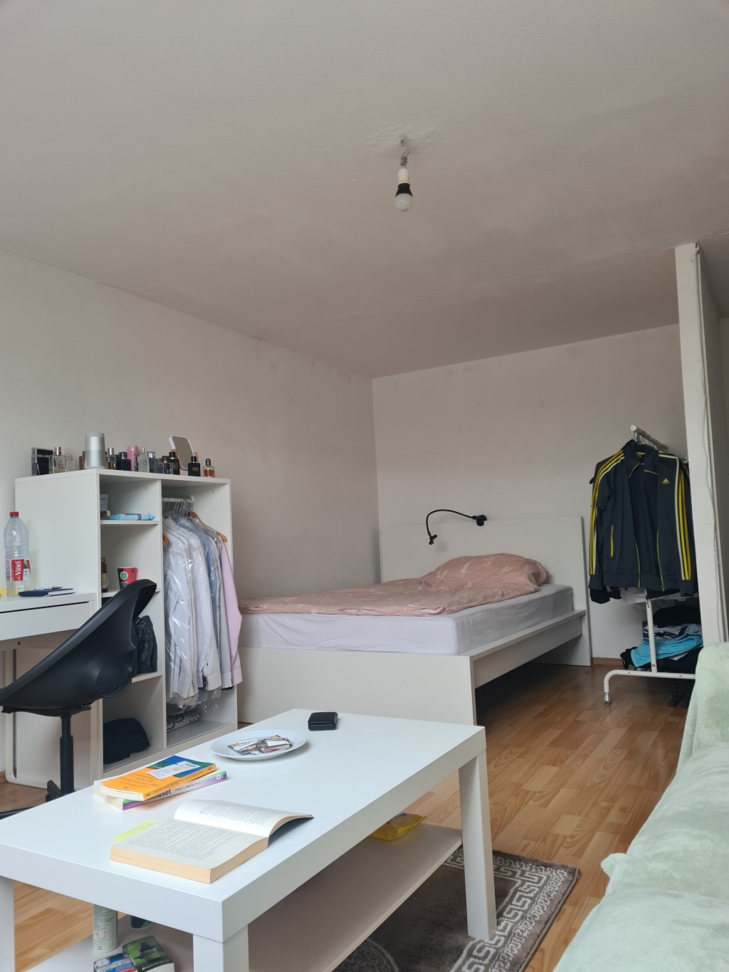 Lage, Lage, Lage möblierte 1,5 zimmer Wg. nahe Fressgasse – 68161 Mannheim Innenstadt – Vorschaubild 3