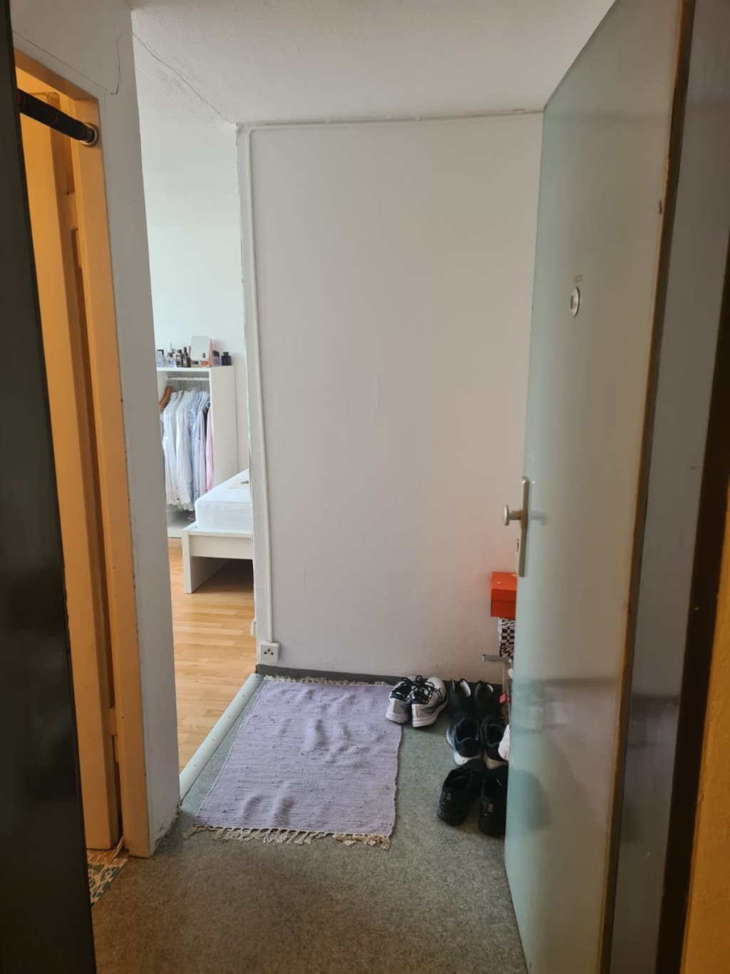 Lage, Lage, Lage möblierte 1,5 zimmer Wg. nahe Fressgasse – 68161 Mannheim Innenstadt – Vorschaubild 8