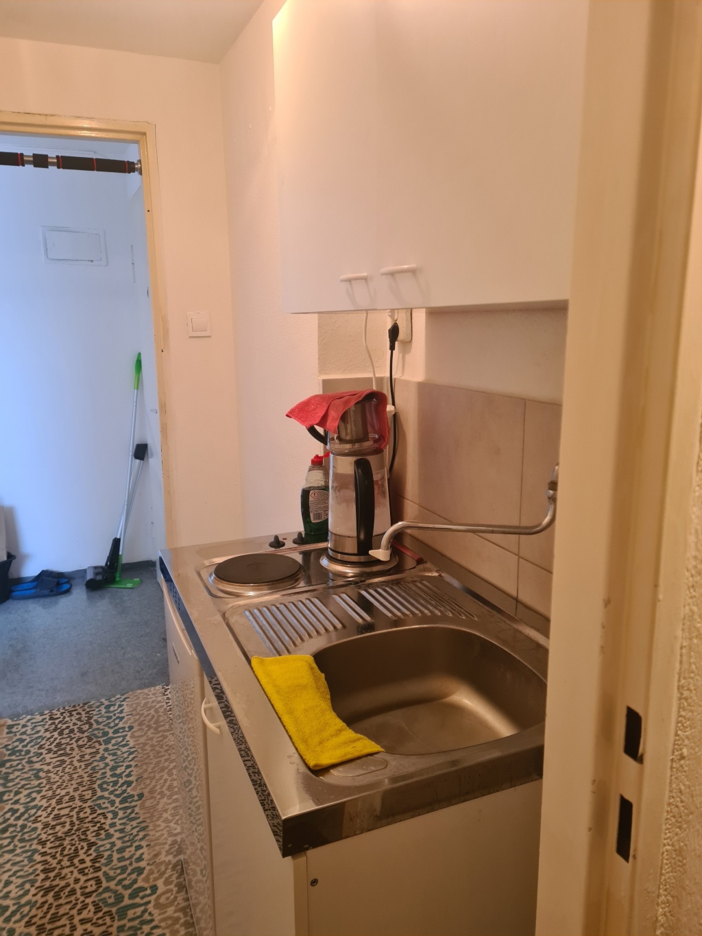 Lage, Lage, Lage möblierte 1,5 zimmer Wg. nahe Fressgasse – 68161 Mannheim Innenstadt – Vorschaubild 7