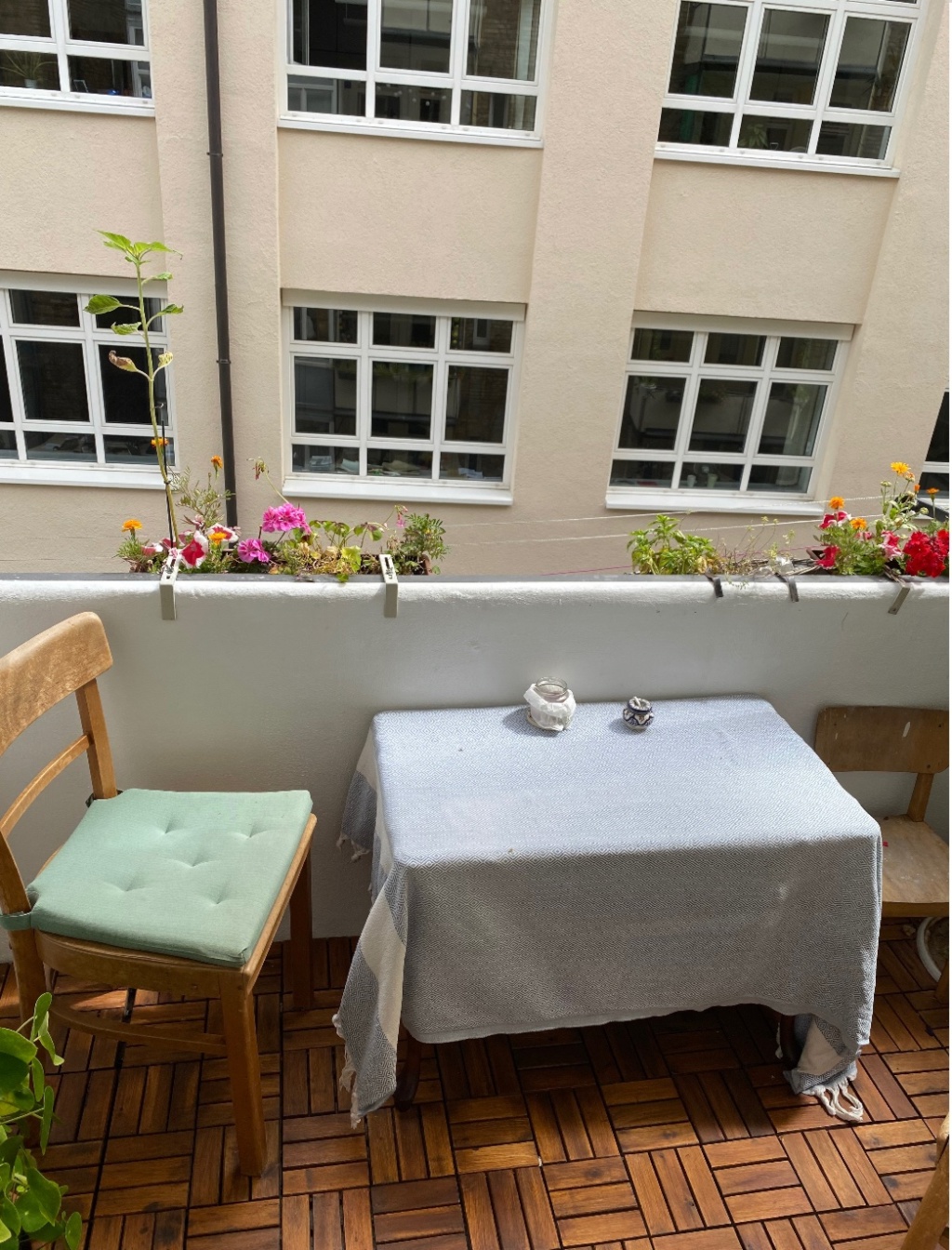WG-Zimmer West Gutenbergstraße 97 - Bild 7