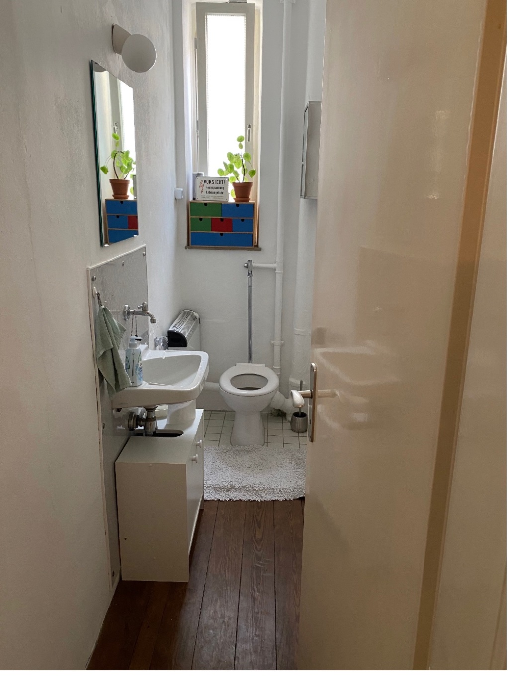 WG-Zimmer West Gutenbergstraße 97 - Bild 10
