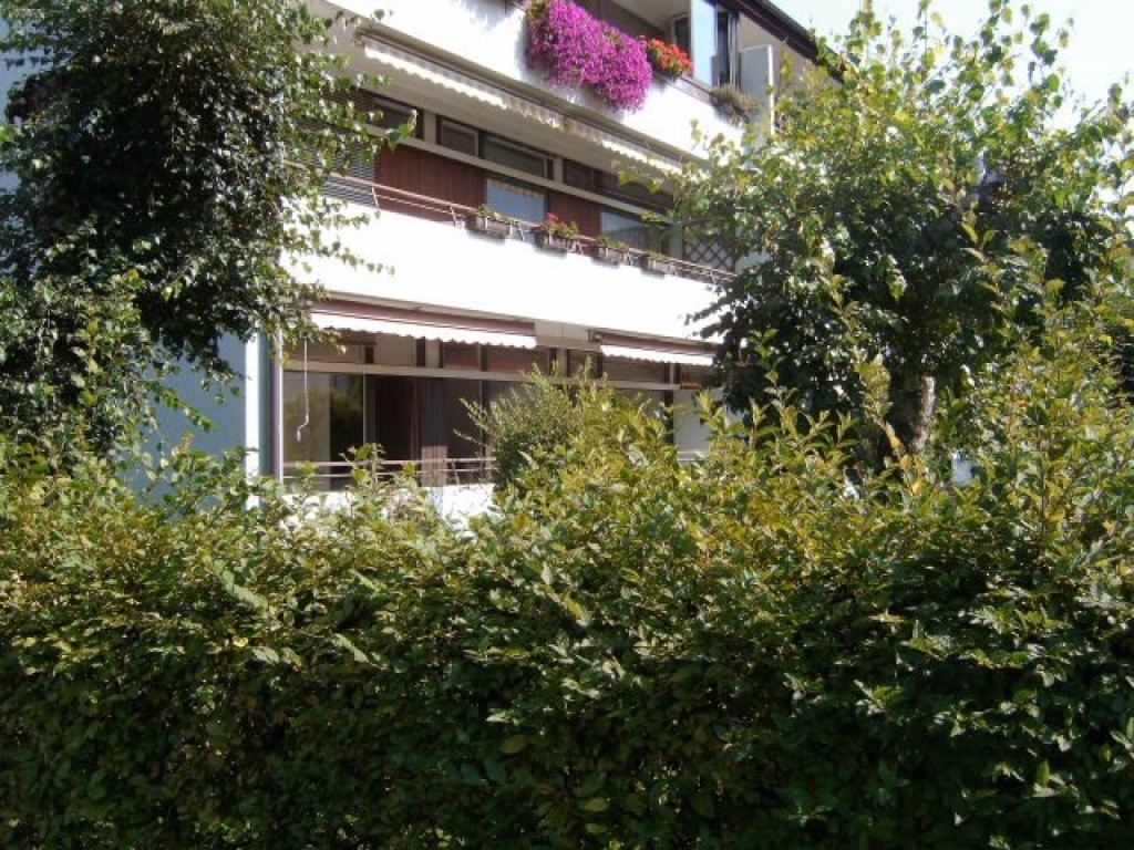 Habitación en WG Zell Zellerburgstraße - Aussenansicht