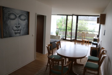 Imagen del anuncio: WG-Zimmer in großer, heller Wohnung in guter Lage in Bad Neustadt