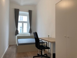 Imagen del anuncio: Wilhelminenstraße: Nuevamente renovado WG habitación con jardín en el patio