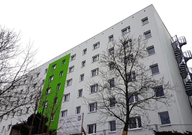 Zwischenmiete Apartment im Studentenwohnheim komplett möbliert 1