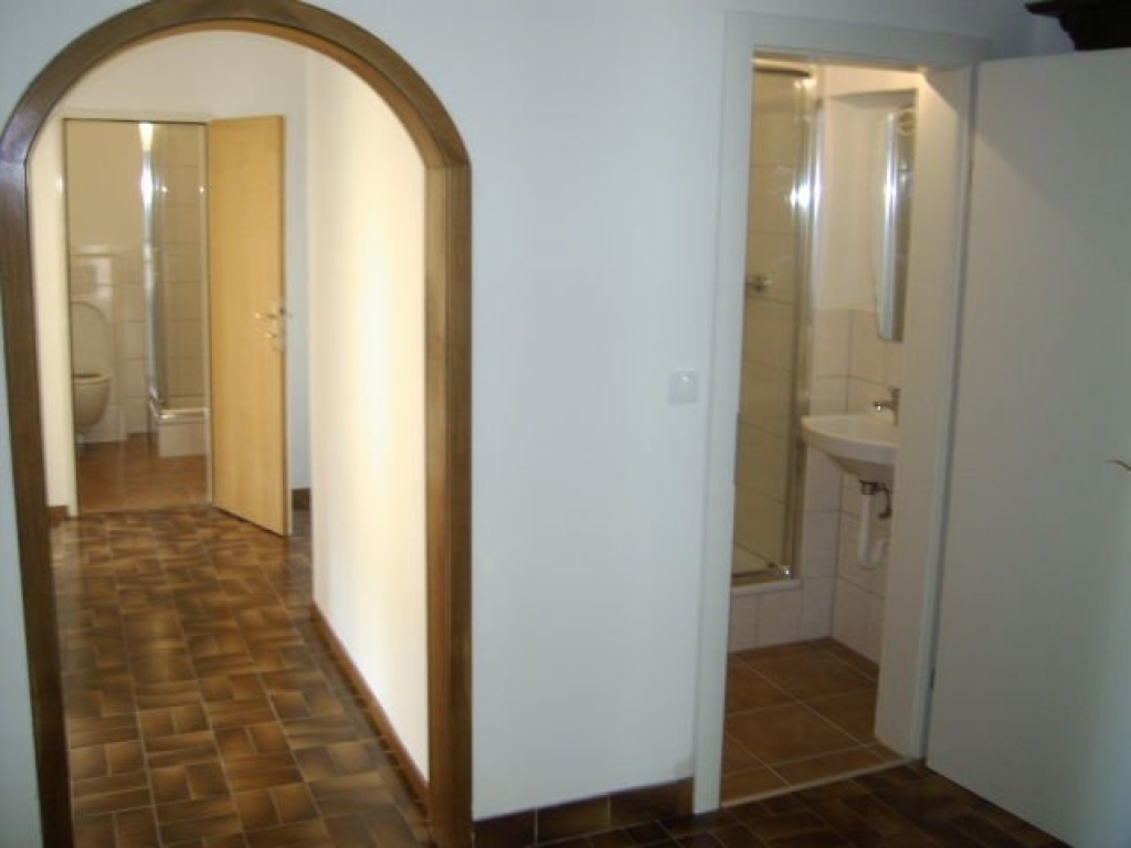 Habitación en WG Zell Zellerburgstraße - Gang