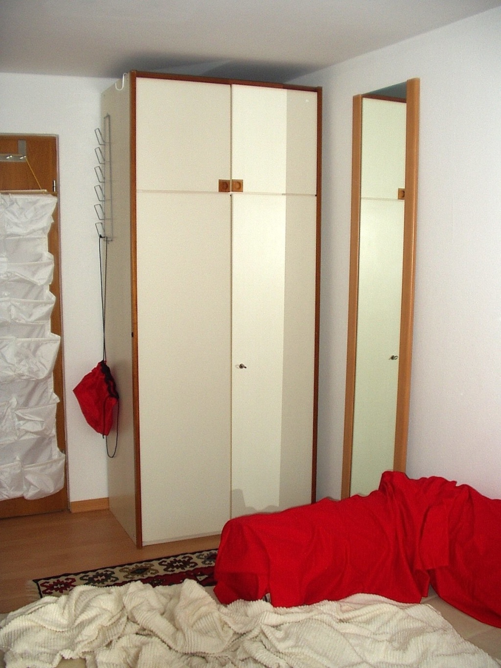 WG-Zimmer Sendling-Westpark Fernpaßstr. 44 - Schlafen