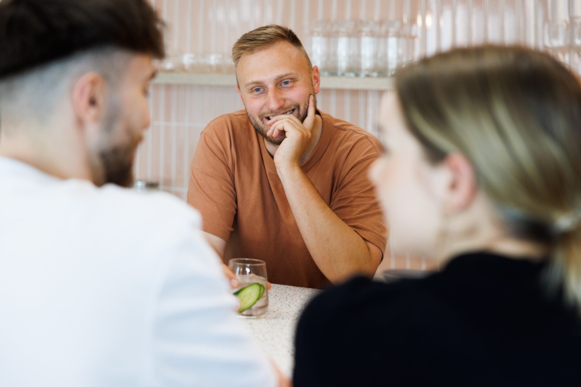 Studio-Apartment im Stadtzentrum | All-inclusive-Miete | POHA House – 48155 Münster Centrum – Vorschaubild 14