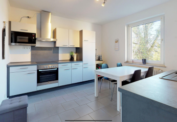 Anzeigenbild: 3-Zimmer Wohnung + Einbauküche/ Ponttor