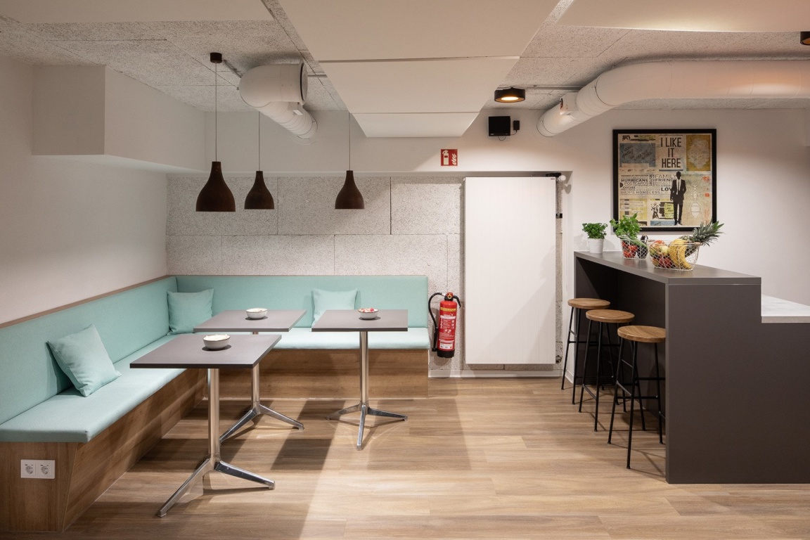 THE FIZZ Aachen – Fully furnished Apartments for Students – Kasernenstraße 16-20, 52064 Aachen Aachen – Vorschaubild 12