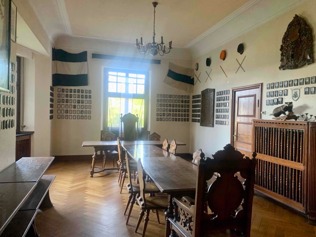 Habitación en WG Wiehre Kapellenweg 4 - Saal