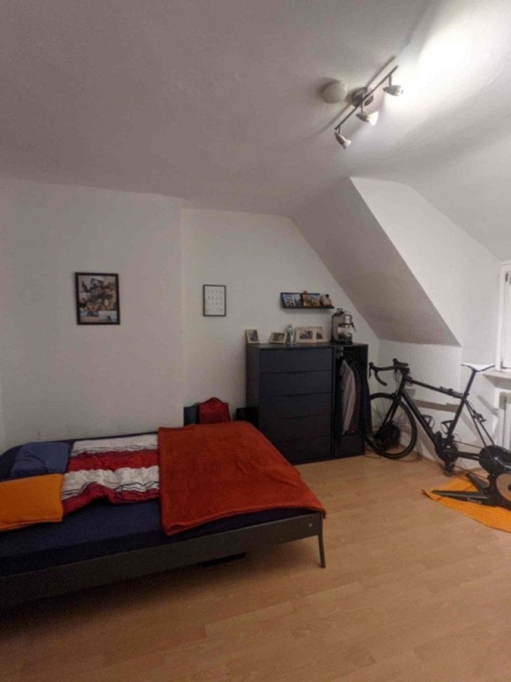 WG-Zimmer - verschiedene Zimmer - Wohngemeinschaft Koblenz-Lützel