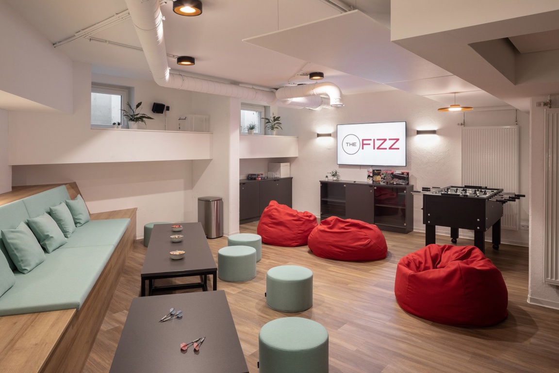 THE FIZZ Aachen – Fully furnished Apartments for Students – Kasernenstraße 16-20, 52064 Aachen Aachen – Vorschaubild 10