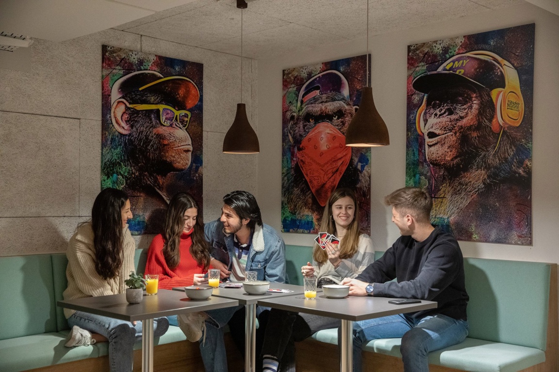 THE FIZZ Aachen – Fully furnished Apartments for Students – Kasernenstraße 16-20, 52064 Aachen Aachen – Vorschaubild 8