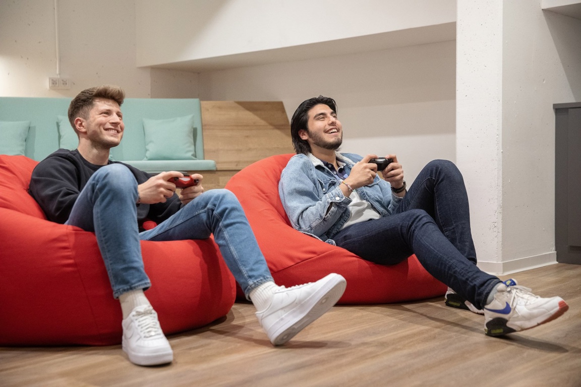THE FIZZ Aachen – Fully furnished Apartments for Students – Kasernenstraße 16-20, 52064 Aachen Aachen – Vorschaubild 9