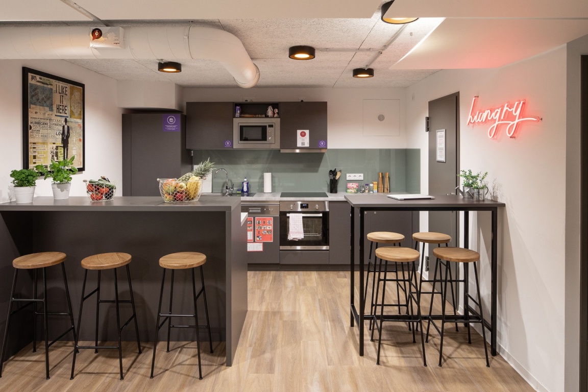 THE FIZZ Aachen – Fully furnished Apartments for Students – Kasernenstraße 16-20, 52064 Aachen Aachen – Vorschaubild 11