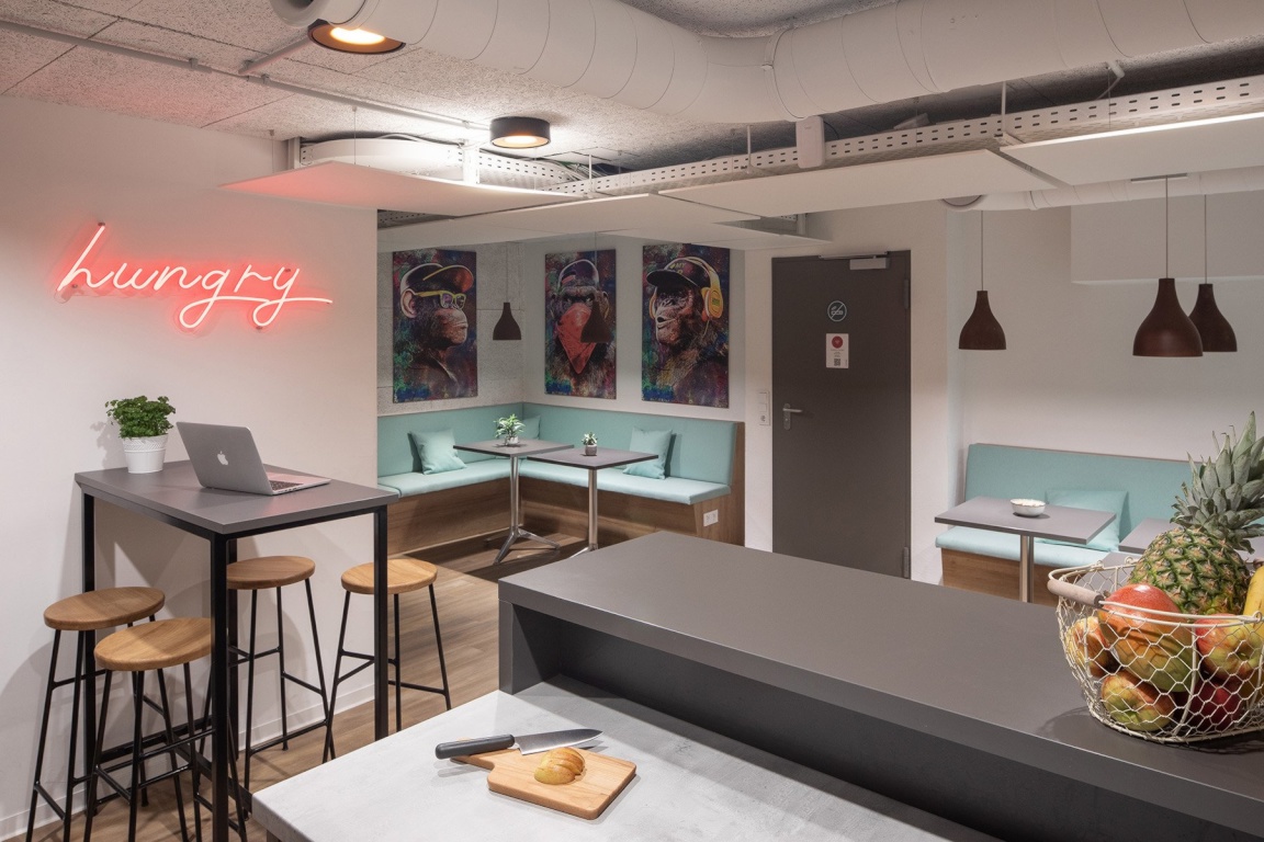 THE FIZZ Aachen – Fully furnished Apartments for Students – Kasernenstraße 16-20, 52064 Aachen Aachen – Vorschaubild 13