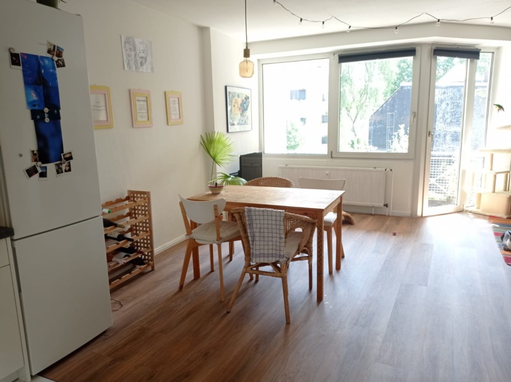 2- Zimmerwohnung zur Zwischenmiete: 16.09.26-04.10.26 – Bellealliancestraße, 20259 Hamburg Eimsbüttel – Vorschaubild 3
