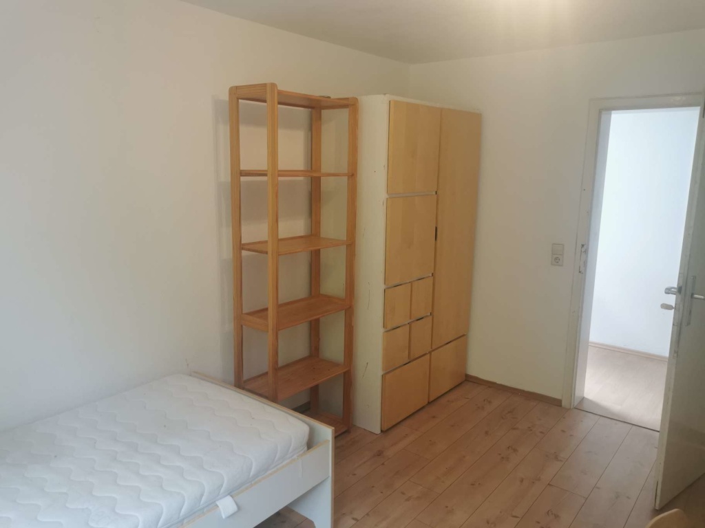 Flatshare Süd Eierstraße 107 - Zimmer 2 (2)