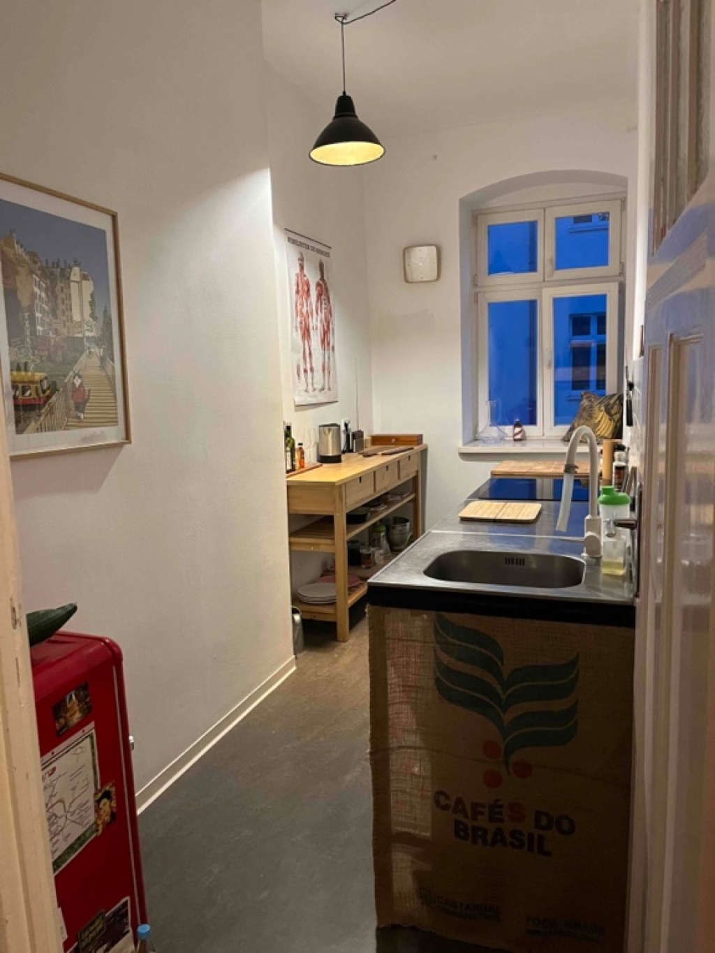 WG-Zimmer Prenzlauer Berg Finnländische Strasse - Bild 3