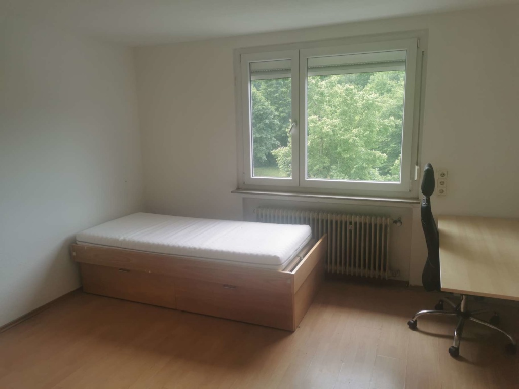 Flatshare Süd Eierstraße 107 - Zimmer 4 (1)