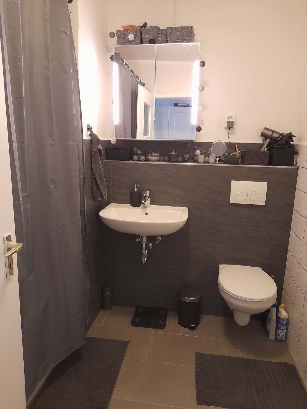 7 week sublease in 1 room flat! – Juliusstraße, 22769 Hamburg Sternschanze – Vorschaubild 4