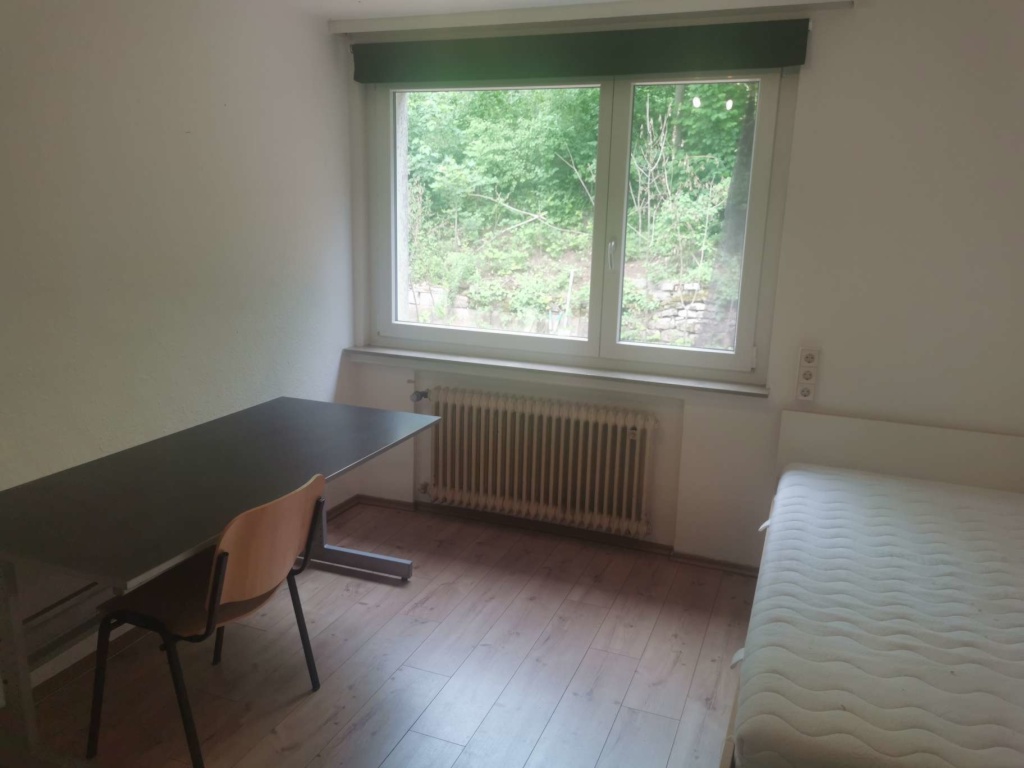 Flatshare Süd Eierstraße 107 - Zimmer 2 (1)