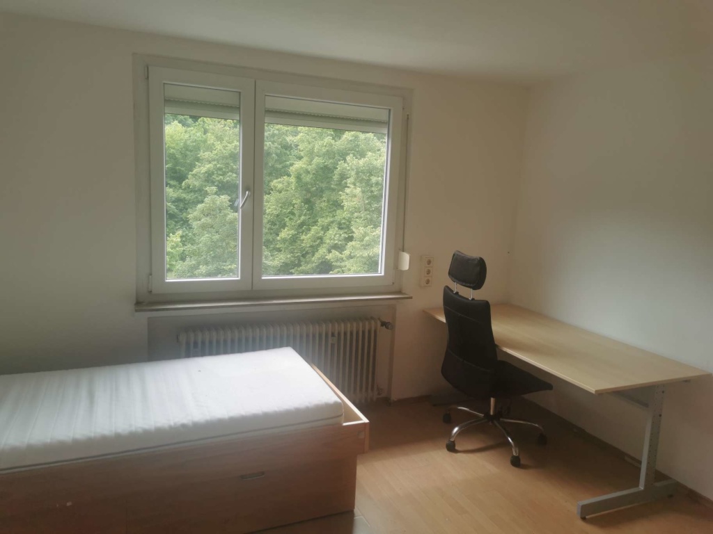 Flatshare Süd Eierstraße 107 - Zimmer 4 (3)