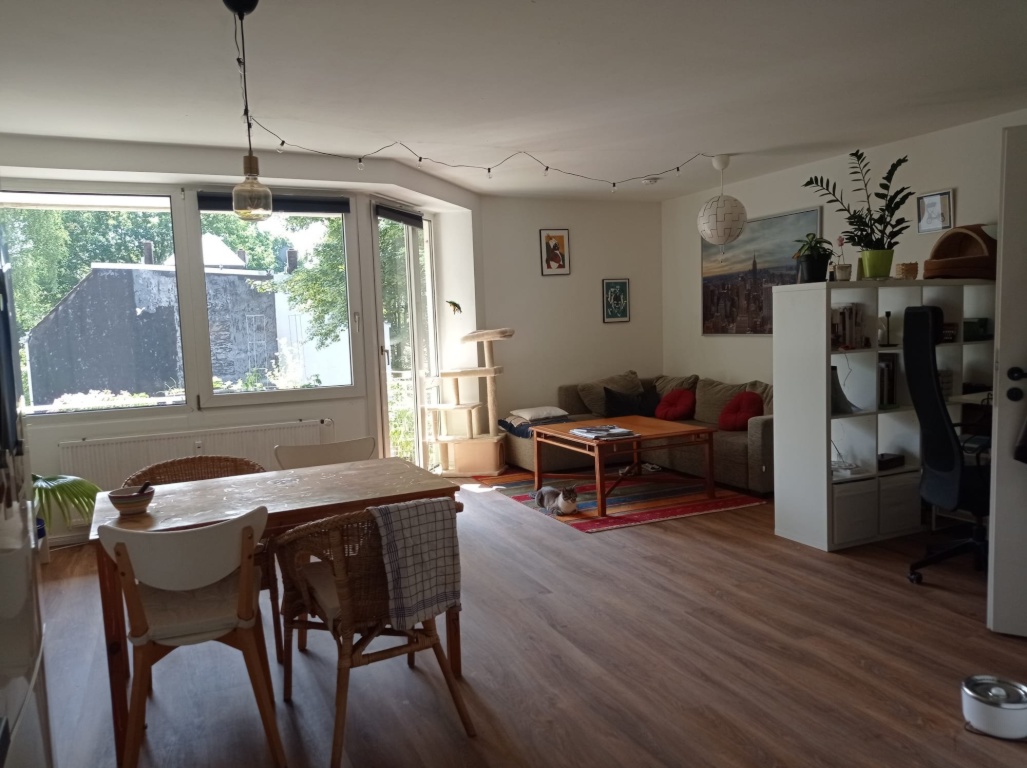 2- Zimmerwohnung zur Zwischenmiete: 16.09.26-04.10.26 – Bellealliancestraße, 20259 Hamburg Eimsbüttel – Vorschaubild 2