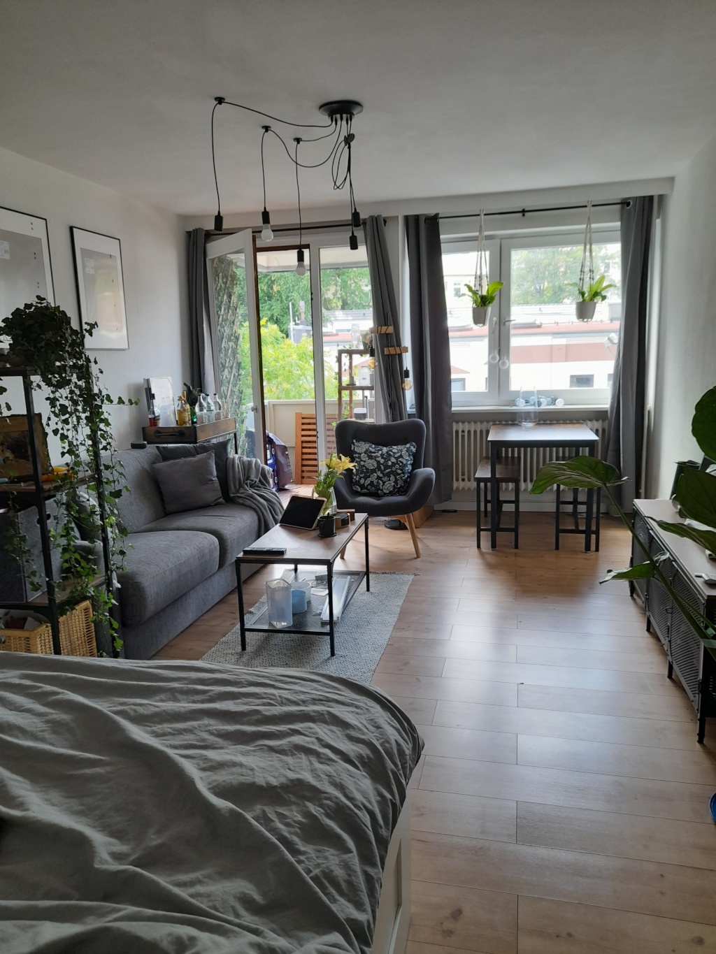 7 week sublease in 1 room flat! – Juliusstraße, 22769 Hamburg Sternschanze – Vorschaubild 2