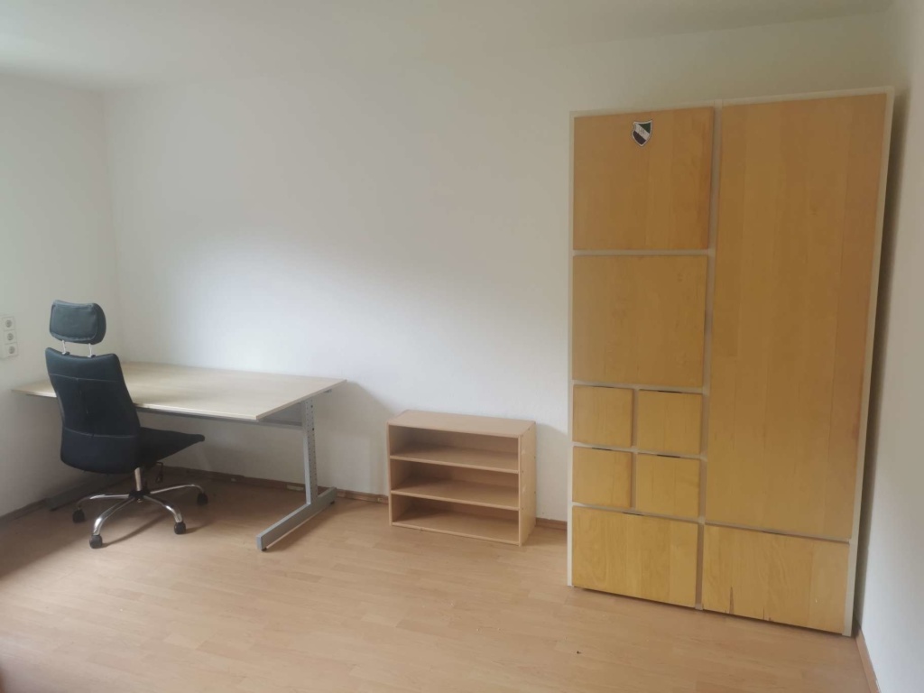 Flatshare Süd Eierstraße 107 - Zimmer 4 (2)
