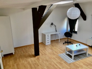 Anzeigenbild: Möbliertes Zimmer im Paulusviertel – fast alleinige Nutzung der Wohnung