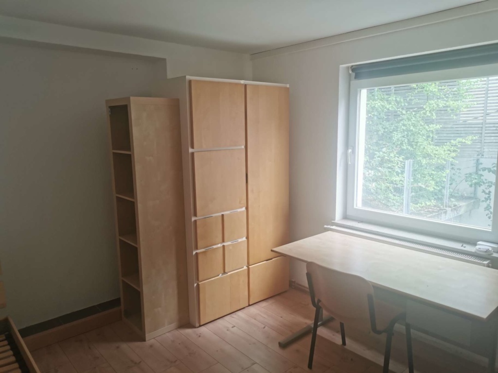Flatshare Süd Eierstraße 107 - Zimmer 3 (1)